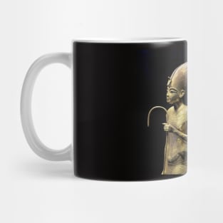 Toutânkhamon une expression de bienfésance qui souligne le savoir et la perfection de l'époque par Okaio  Olavia&Olao Mug